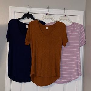 Woman’s tops bundle